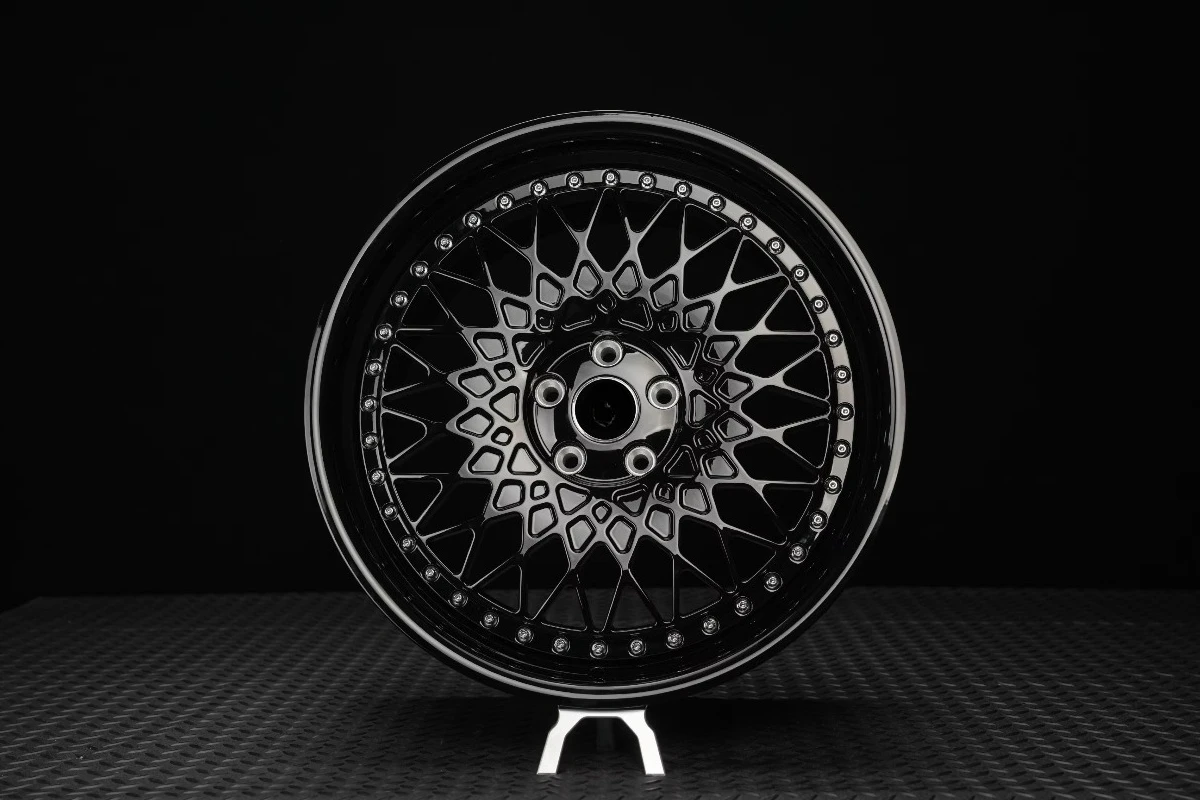 

high strength T6 aluminum alloy material alloy wheels 17-19 inch 5x112 car wheels, deep disc design, passenger car wheels