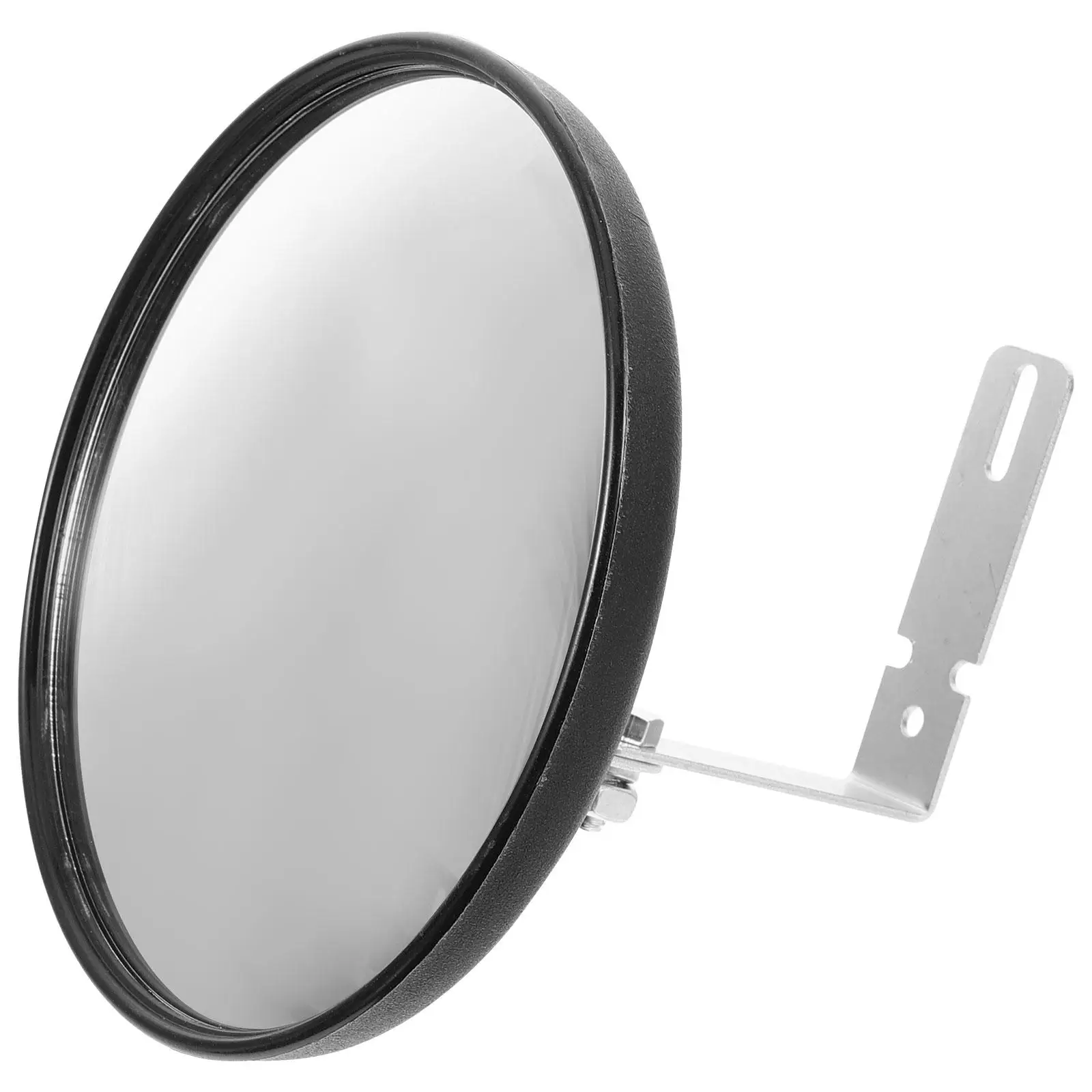 

Convex Anti Theft Mirror 16cm Wide Angle View Traffic Safety Mirrors Garage Driveway Surveillance Outdoor Blind Spot Parking