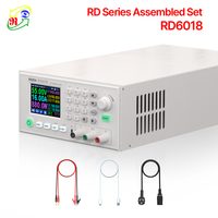 RD RD6018 Completed Set 60V 18A AC to DC digital control battery charging Adjustable Lab Bench Power Supply Regulator 1080W
