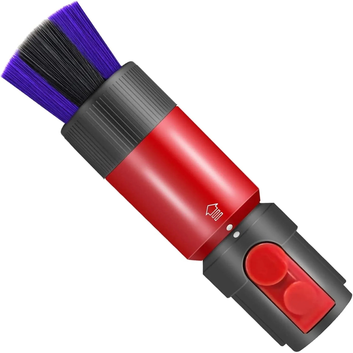 

Сменная головка щетки для пылесоса, бесследная защита от царапин для Dyson V7 V8 V10 V11 V12 V15, аксессуары