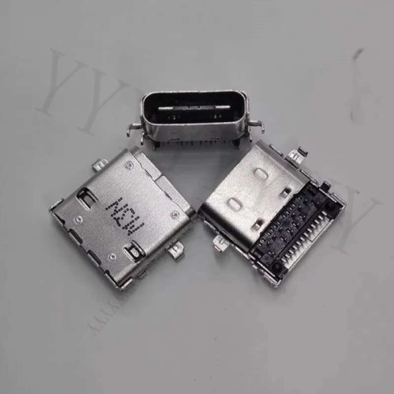 Y+USB-C DC-in Power Charging Port Jack for HP Pavilion Plus 14-EH TPN-W154