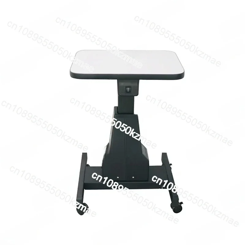 Suitable for platform electric lifting table glasses device combination automatic optometry
