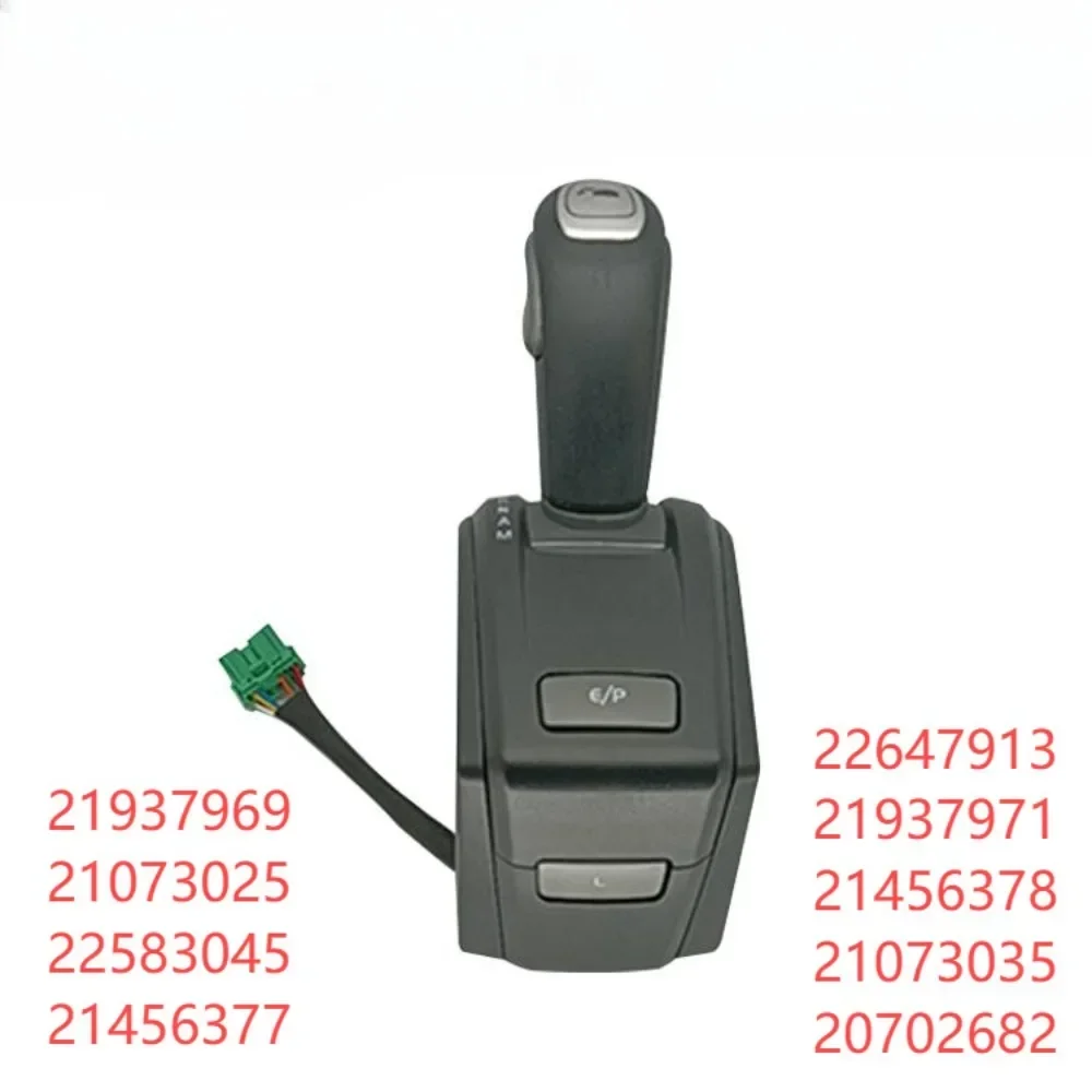 

Transmission Gear Shift Lever Control LHD＆RHD Gear Shift Knob For VOLVO Truck FH12/FH13 21937969 21073025 22583045 21456377