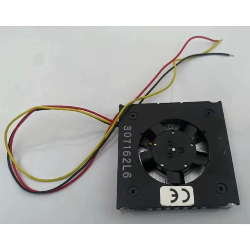 Imagem -01 - Ventilador Refrigerador Original para Placa-mãe Ventilador Refrigerador para Sega Hfb44b05a 5v 0.09a ventilador refrigerador original para placa mae ventilador refrigerador para sega hfb44b05a 5v 009a 01