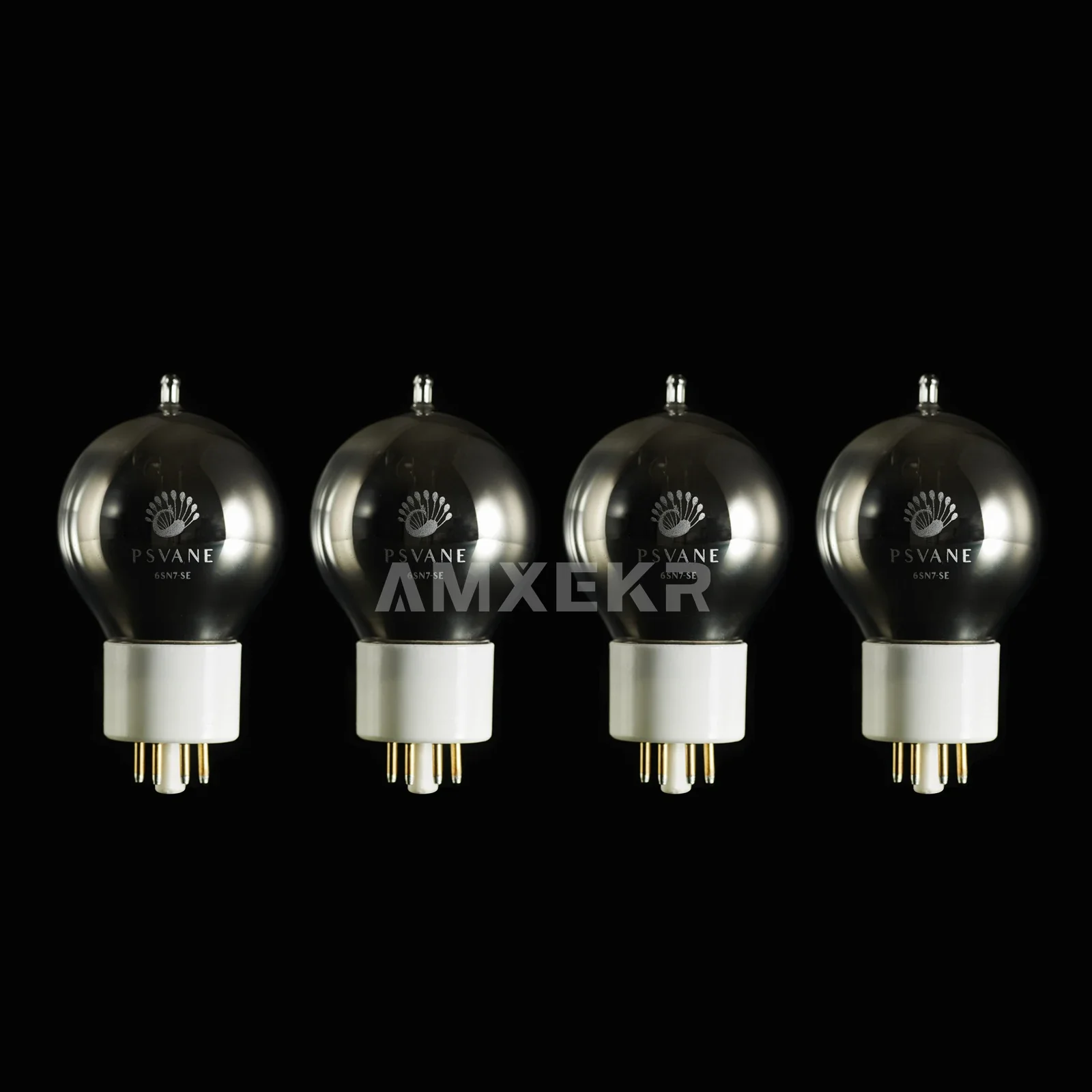 PSVANE 6SN7 Vacuum Tube 6SN7-SE Replace 6N8P 6SN7 6H8C CV181 UK-6SN7 Electron Tube Vintage HIFI Audio Vacuum Tube Amplifier