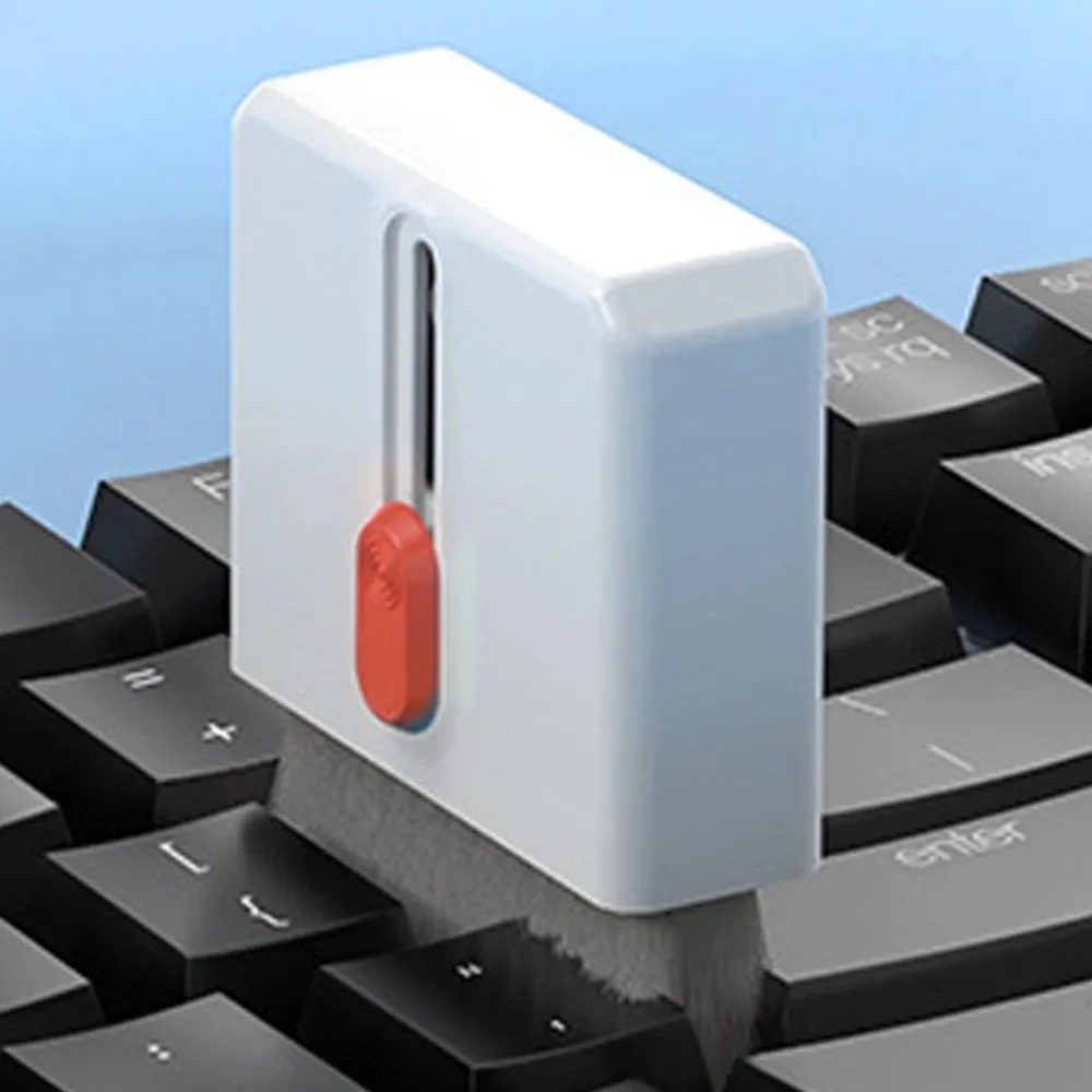 32 in 1 Electronic Cleaning Set Screen Cleaning Multipurpose Keyboard Cleaner Kit Convenient Portable
