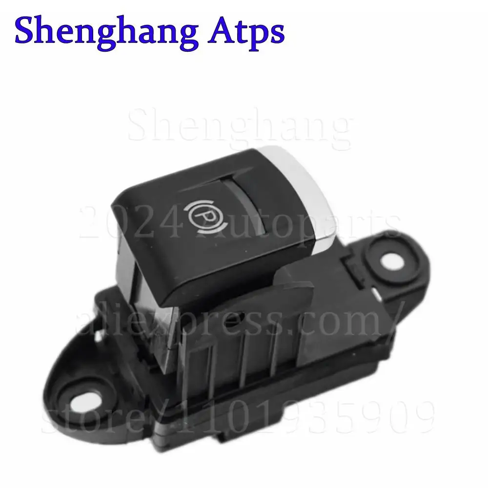Electronic Parking Brake Control Switch Handbrake Lever For Audi A6 C6 A6 Allroad Quattro S6 RS6 4F1927225A 4F1927225C 4F1927225