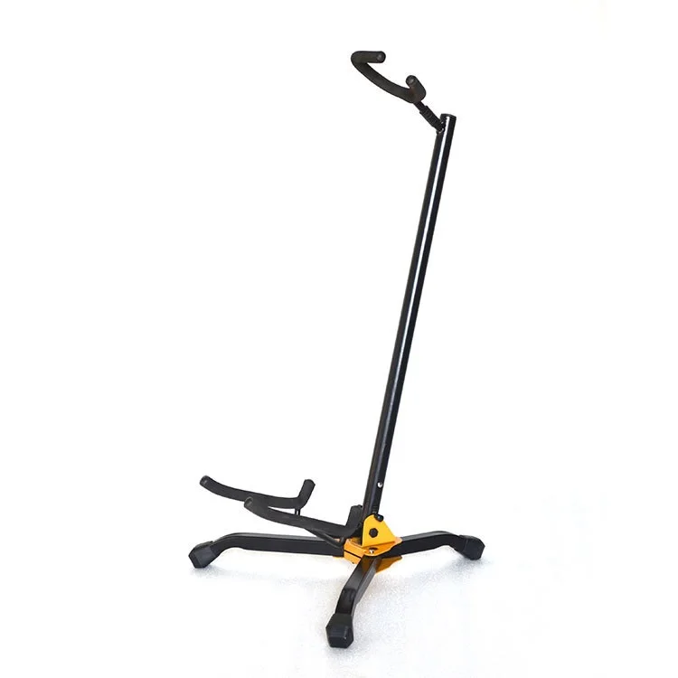 Floor Display Guitar Stand Retail Musical Instrument Accessories Holder for Guitar Show