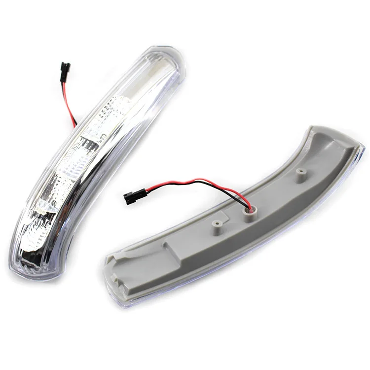 

Mirror Turn Signal Lamp Rearview Mirror Signal Lamp LED Edge Lamp