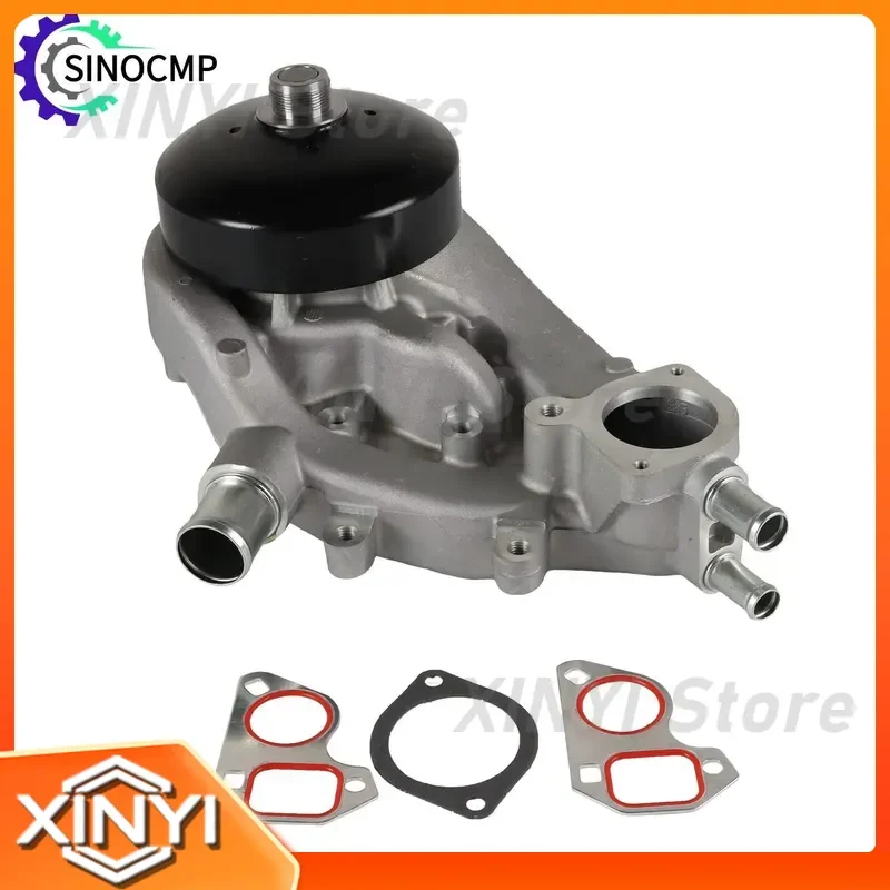 Water Pump AW6009 for 2007-2016 Chevrolet Suburban Tahoe Silverado Express GMC Sierra Cadillac Buick Hummer H2 H3 Saab Isuzu