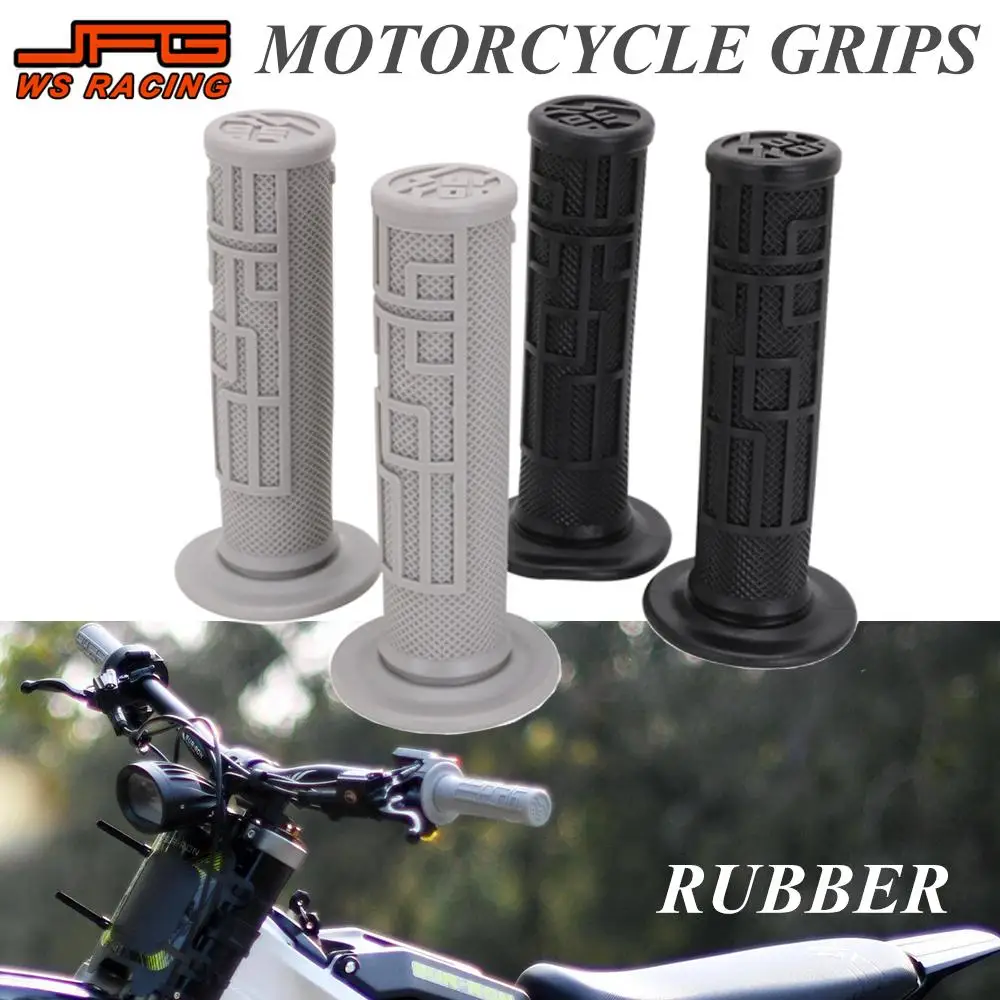 

For Surron Original Handlebar Grip Motorcycles Rubber Brake Handle Grip For Sur-Ron Sur Ron X S Light Bee Lightbee Electric Bike