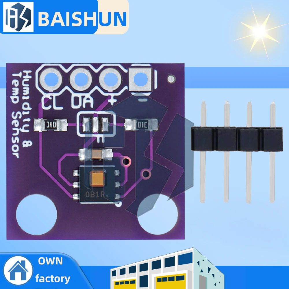 HDC1080 Module Low … - image