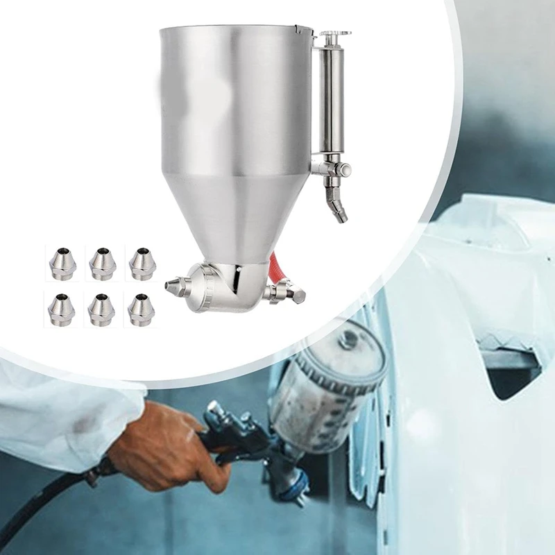 BAAG-Cement Mortar Sprayer, Pneumatic Cement Sprayer, Air Hopper Sprayer, Type 9511