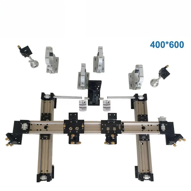 CO2 機器部品 DIY 機械部品用インナースライドレール 4060 / 9060 / 1390 / 1610 切断機