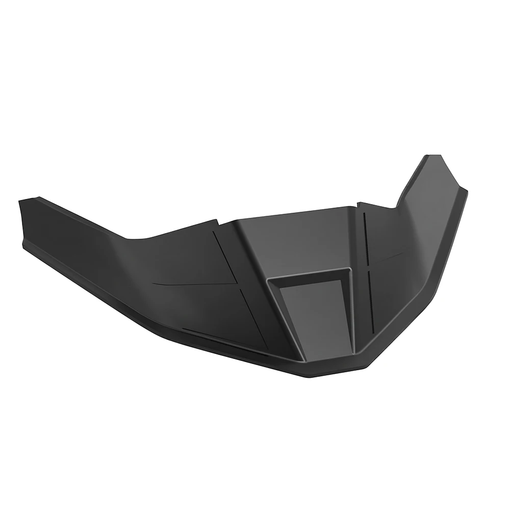 Aerodynamics Fairing Winglets Downforce Spoilers kit Front Lip Spoiler Wind Wing Cover For ZONTES 368-G 2026 368G 2025 G368 2024