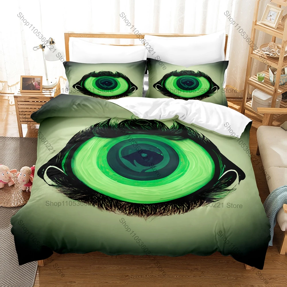 3D Printing Youtubers - Комплект постельного белья Jacksepticeye: пододеяльник +