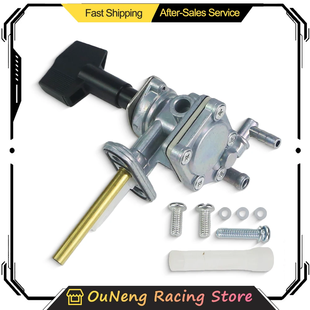Fuel Vavle Petcock Shut Off Tank Switch Fits for Suzuki GSF600 GSF1200 Bandit 44300-26E00 44300-26E01