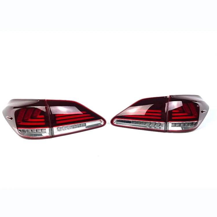 

CAR LED TAIL LAMP FITS FOR LEXUS 2013-2016 RX350 REAR LIGHTS