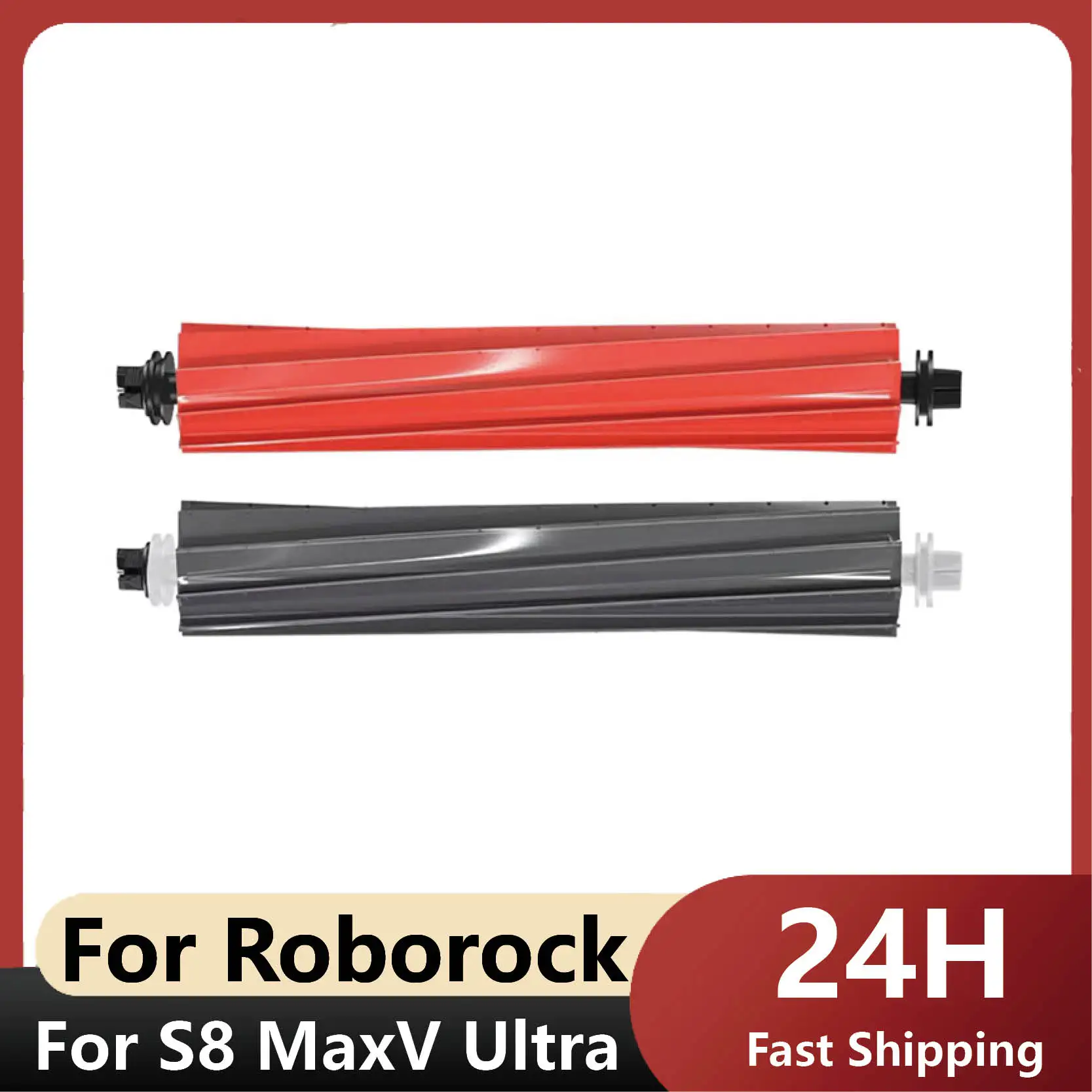 ل Roborock S8 MaxV Ultra اكسسوارات جهاز آلي لتنظيف الأتربة فرشاة جانبية رئيسية فلتر Hepa ممسحة أكياس الغبار قطع الغيار