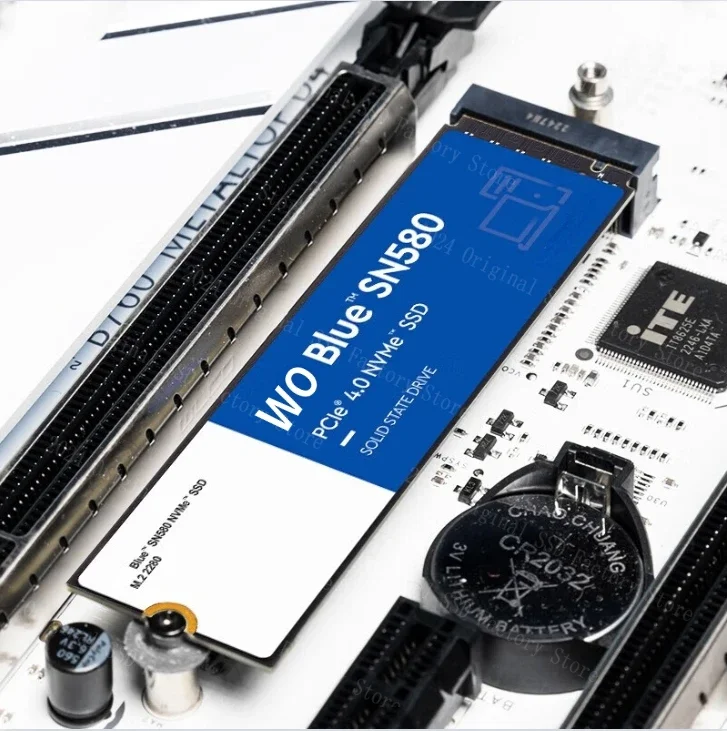 Nieuwe Ssd M2 Nvme M.2 4Tb 2Tb 1Tb 2280 Pcie 4.0X4 Pro Harde Schijf Interne Solid State Sn580 Hdd Harde Schijf Voor Ps5 Desktop