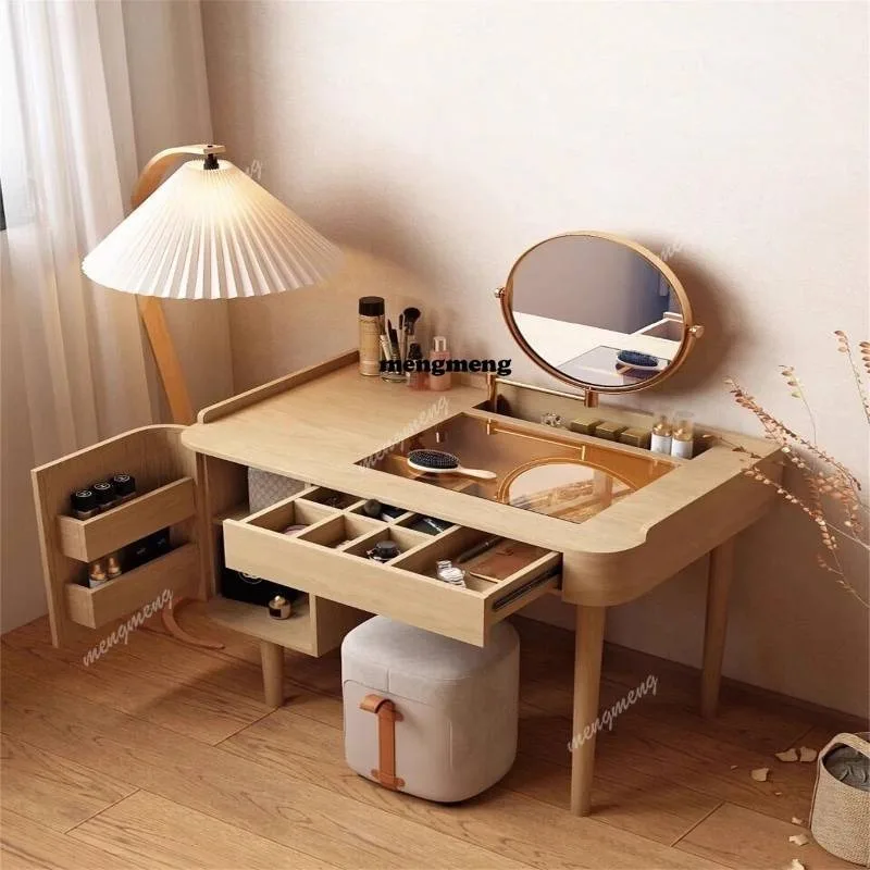 

Drawers Simple Makeup Vanity Desk Vintage Adult Europa Mirror Makeup Vanity Desk Cheap Corner Komody Master Bedroom Furniture