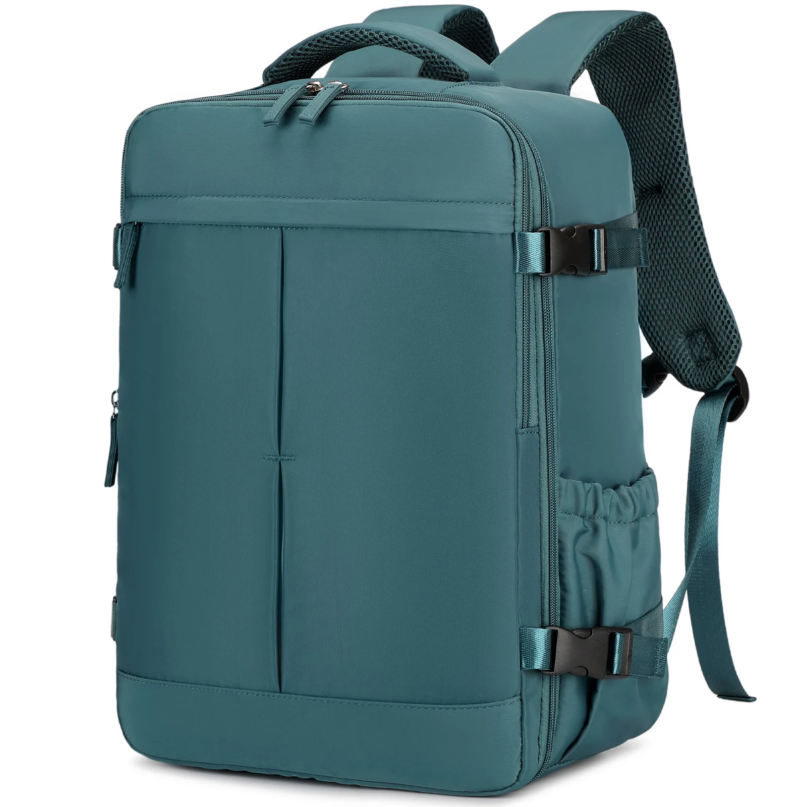 Equipped with Vacuum Storage Function - Lightweight Boarding Luggage, Large Capacity Main Compartment, Laptop Pocket, and Luggag