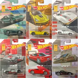 メタルホイール-キャストモデルコレクション,zr1 c8r stingray,おもちゃの車,grt01,1:64