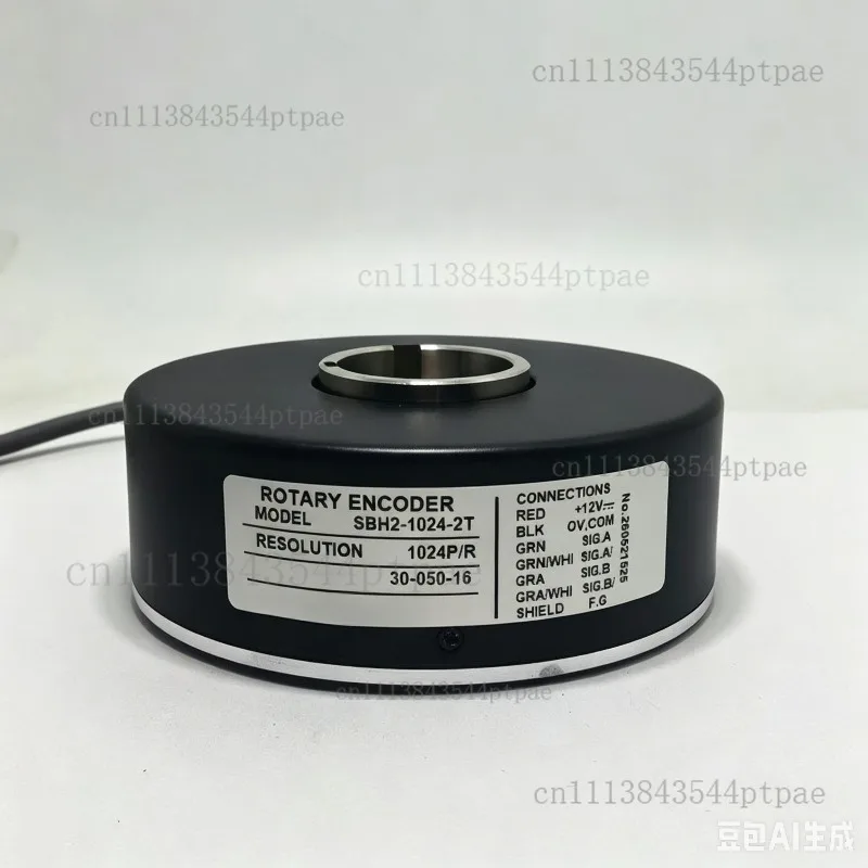One Piece of Sbh2-1024-2t Elevator Encoder Sbh-0512-2md-2c Daa633d1 (replacement Model)