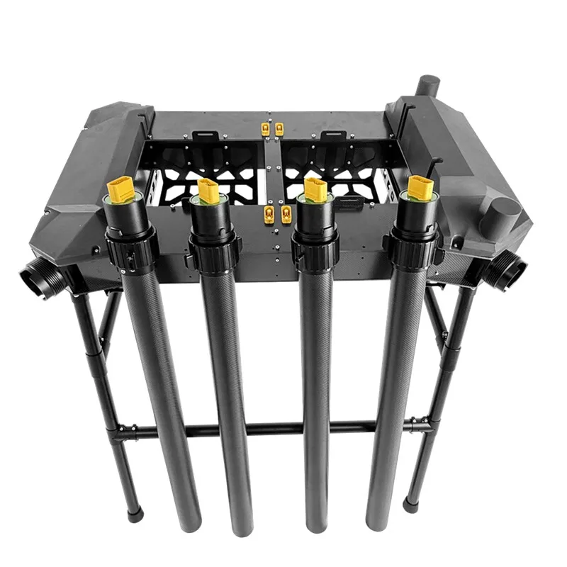 XAERO H2200 50mm Carbon Quad-Rahmen für Hobbywing 48 56 Zoll Antriebssystem – Detail 22
