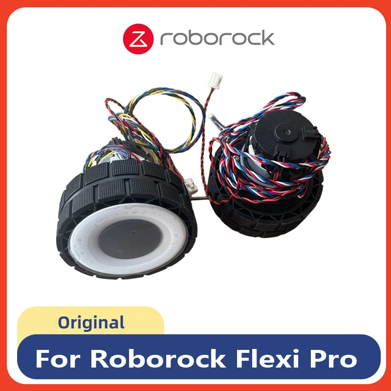 

Roborock Flexi Pro A52Q Left Wheel Drive Guide Wheel Power-Assisted Rollers for Floor Scrubber (L)