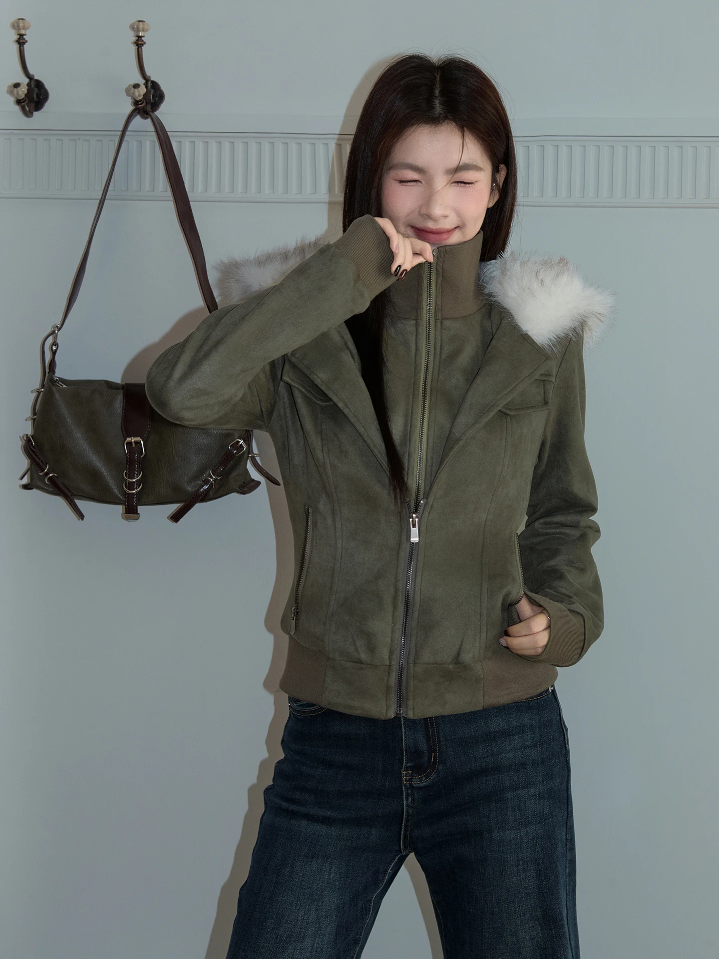 thiened-faux-fourrure-col-chapeau-original-retro-femmes-hiver-ort-manteau-chaud-plu-daim-jaet-avec-chapeau-pour-dames