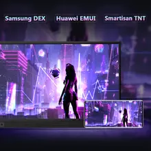 Portable 15.6 FHD IPS Monitor #5