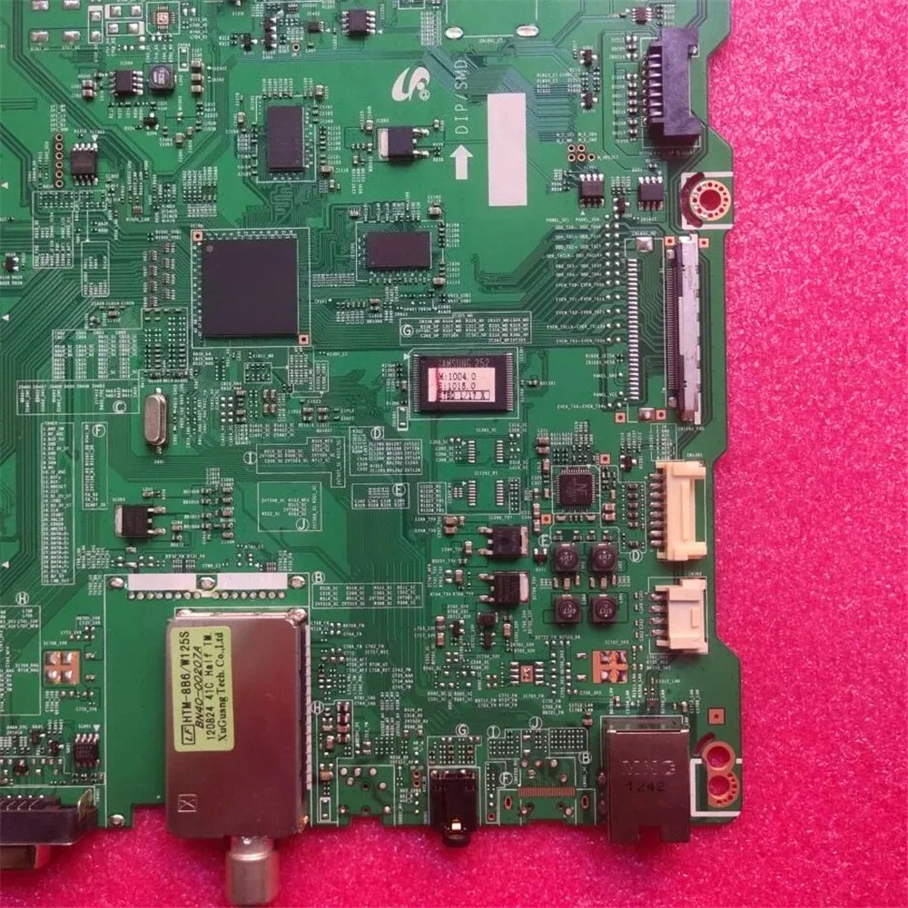 ใช้งานร่วมกับ UE40D5700 BN94-04594F ทีวีเมนบอร์ด BN41-01747A=BN41-01661B UE40D5520RW UE 405000   UA40D5000 กระดานหลัก UE40D5700RS