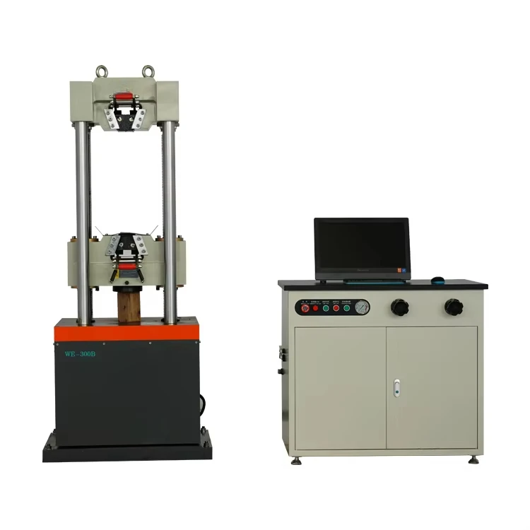 ผู้ผลิตเครื่องทดสอบแรงดึงอเนกประสงค์แบบคอมพิวเตอร์ UTS