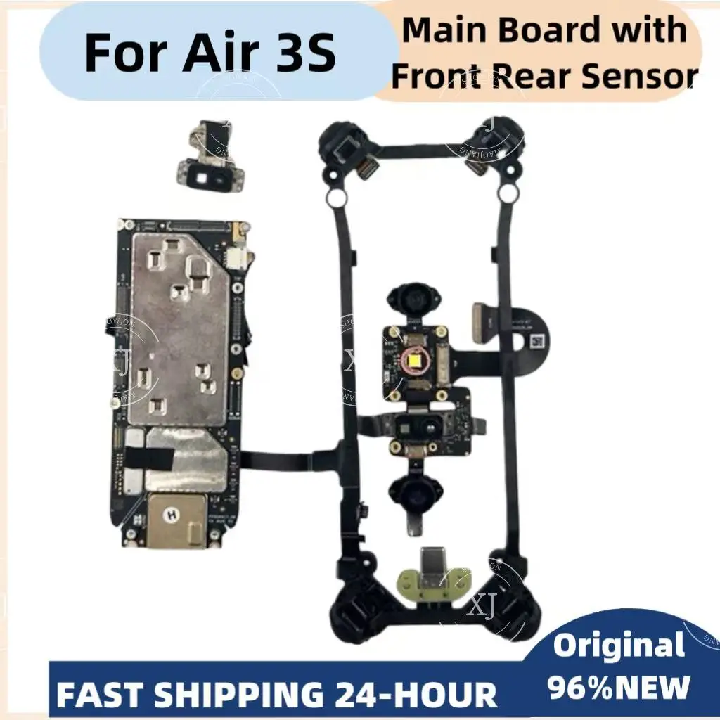 Original Core Board & Front/Rear Visual Components for Air 3s Drone Motherboard with Vision Module Accessories Repair Parts