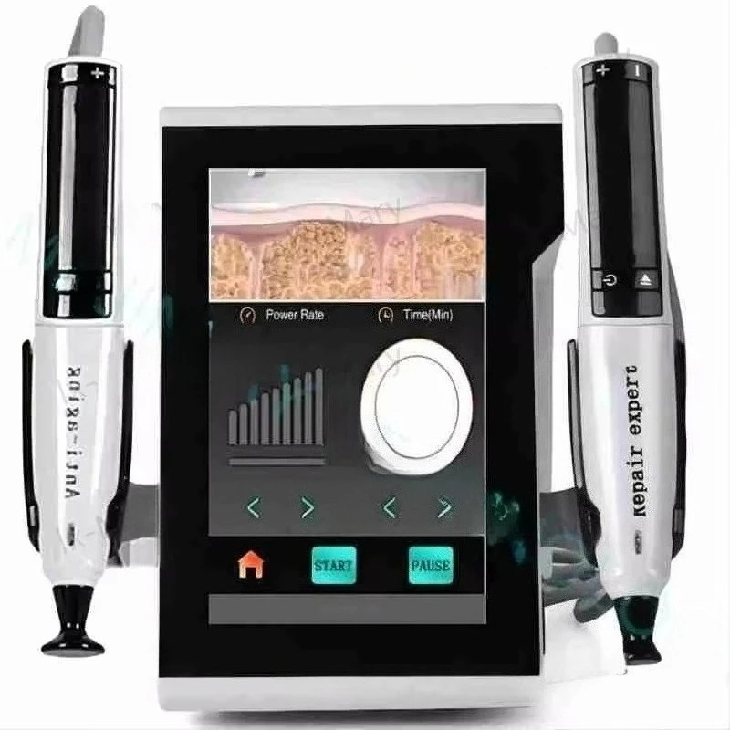 新しいアップグレードされた多機能スイーパー抗しわアイリフティングマジックアイ＆フェイスケア美容機器アイバッグ除去機