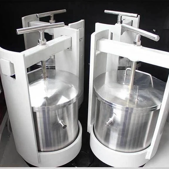 QM-QX40 Large Capacity All-round Planetary Ball Mill 40L