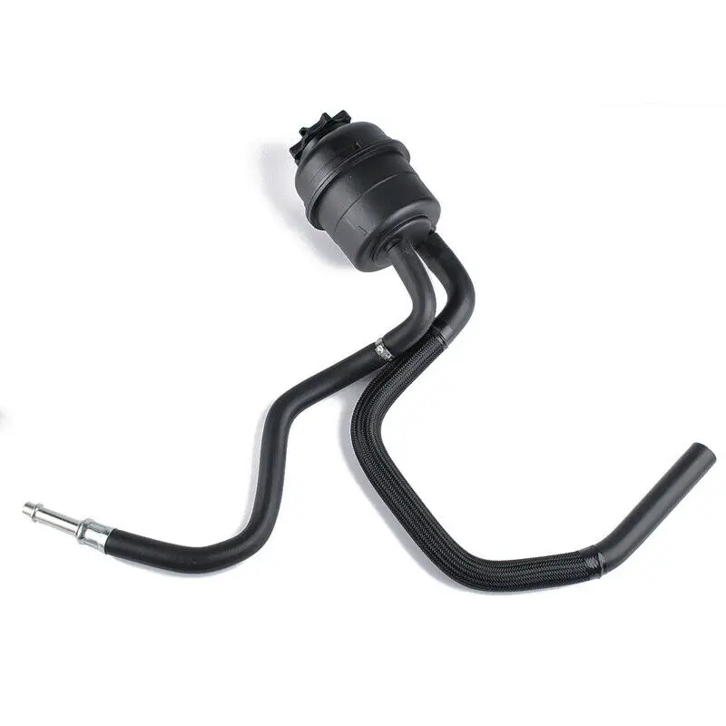 

Car Power Steering Fluid Reservoir Tank And Power Steering Hose Compatible For-BMW E30 E46 E36 323I 325I 328I 330I-A99D