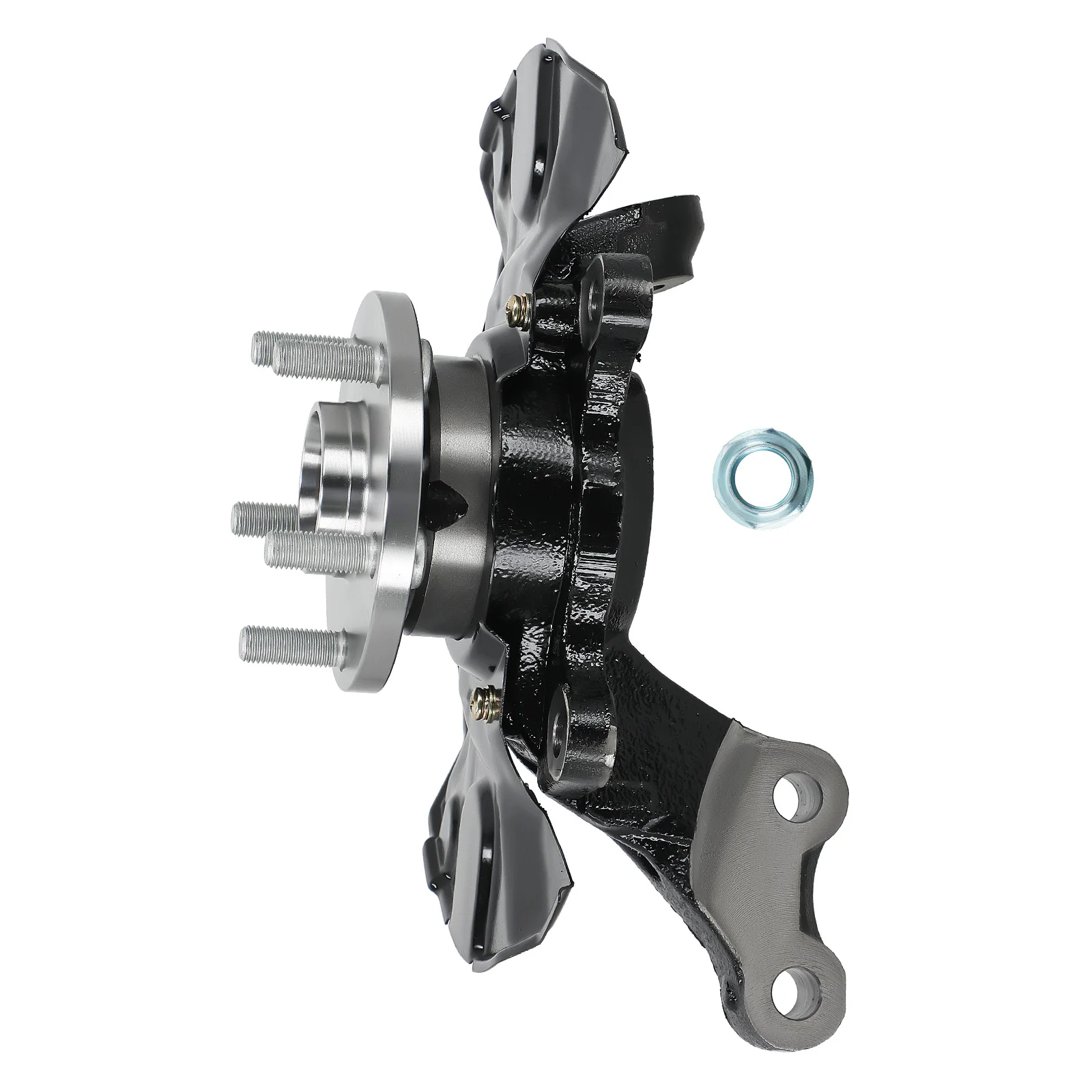 

Front Steering Knuckle & Wheel Hub Bearing Assembly For Toyota Corolla 698389