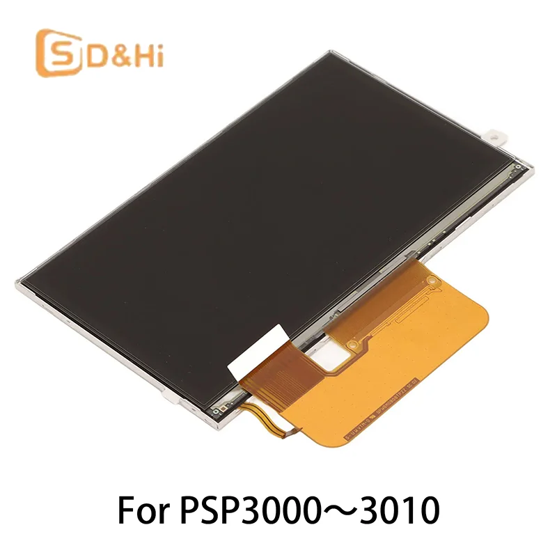 

Универсальная замена ЖК-экрана для 3000, 3001, 3002, 3003, 3004, 3008, 3010, ремонт игровой консоли с высоким разрешением