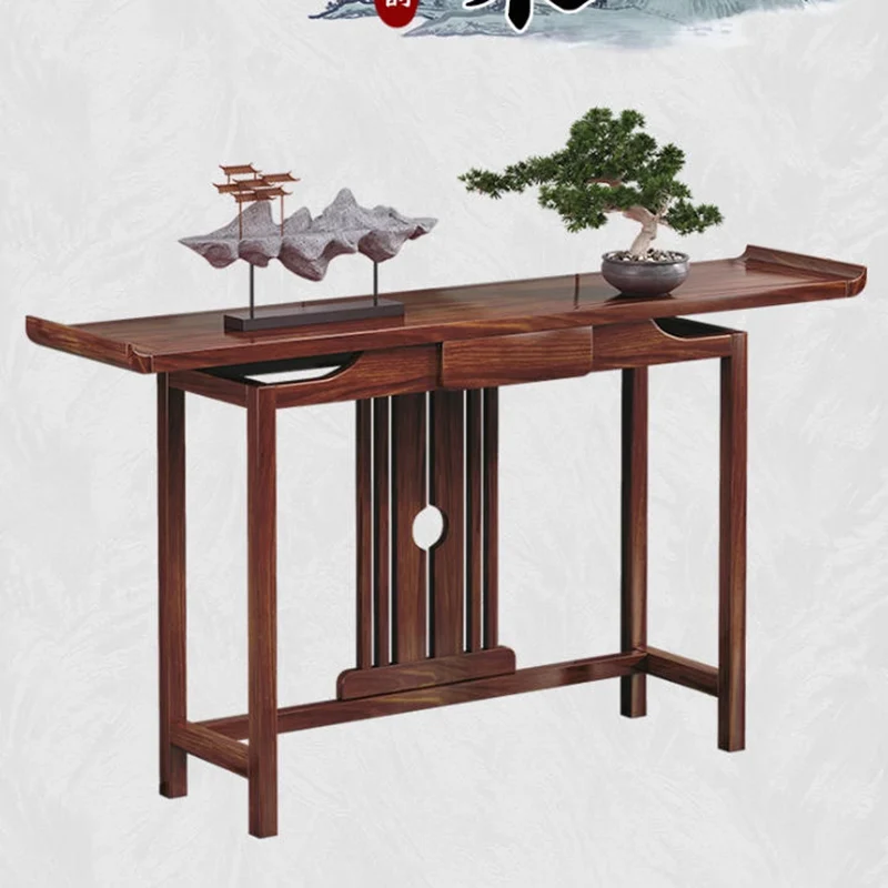 

Corner Table Modern Luxury Vintage Console Vintage For Hallway Nordic Console Table With Storage European Living Room Furniture