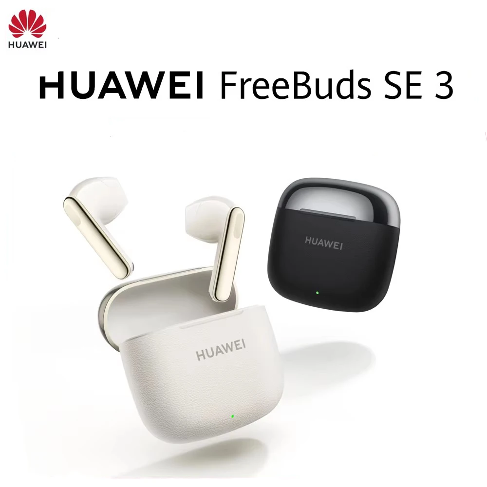 Global Version HUAWEI Freebuds SE 3,headphone,42h of music playback,Fast Charging,BT 5.4 Connection