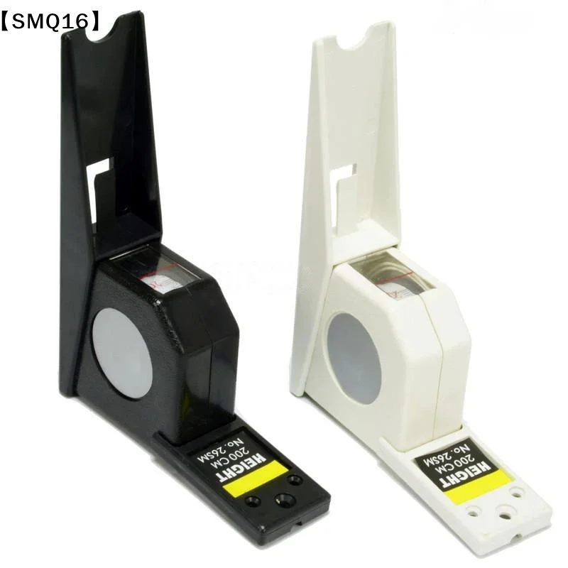 2/2.2 Meters Height Stature Meter Retractable Measuring Tape Ruler Height Measure Tool Retractable Measure Tools【SMQ】