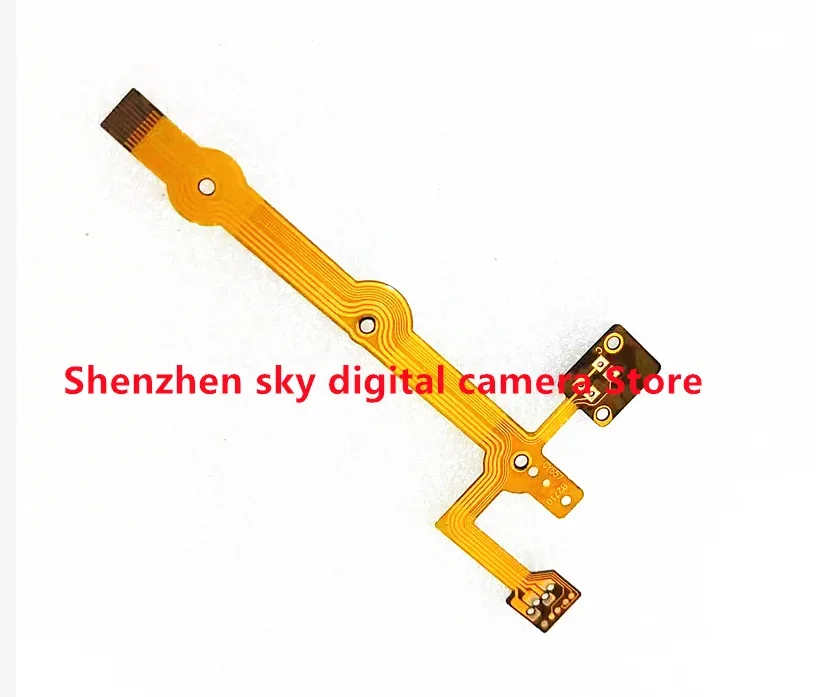 Rolmpus 75-300 F4.8-6.7 ed i/ii (gen1 gen2) 修理用レンズフォーカスフレックスケーブル