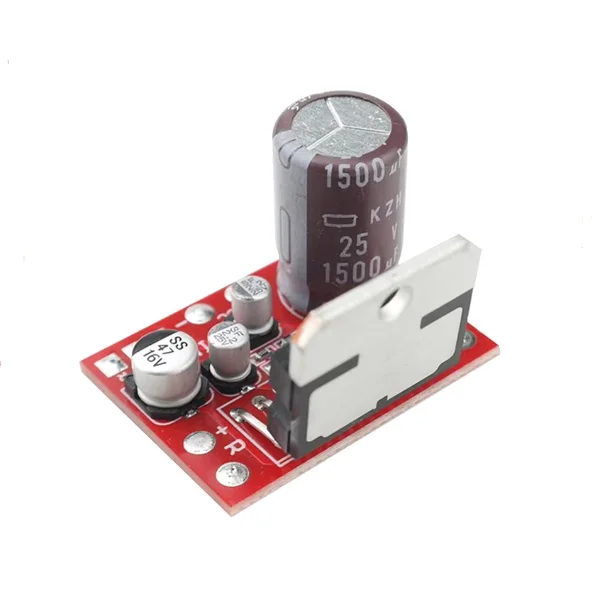 CD7379 2.0 Dual Channel Stereo 2*39W Power Super TDA7297/7377 DC Powered Amplifier Board Module