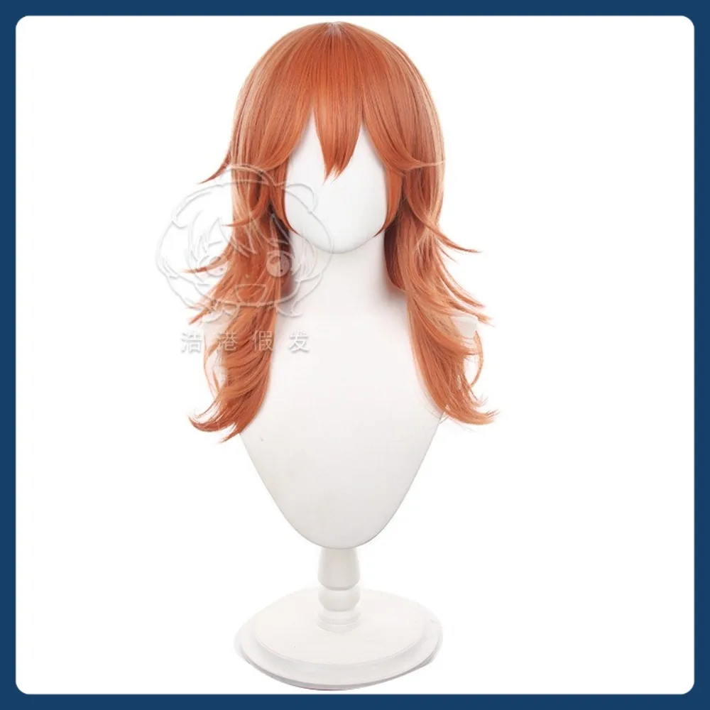 ミッドジェイドウィッグストアチェーンソーマン天使悪魔コスプレウィッグハロウィンキャラクター修復衣装小道具パーティーパフォーマンス