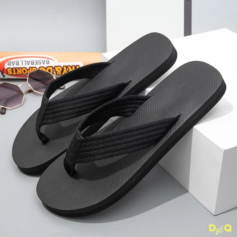 2025 New Hidden Penis Flops Spread Hap-Penis Quick- Dry Flip Flops Parody Penis Slippers Beach Summer Comfort Non Slip Sandal