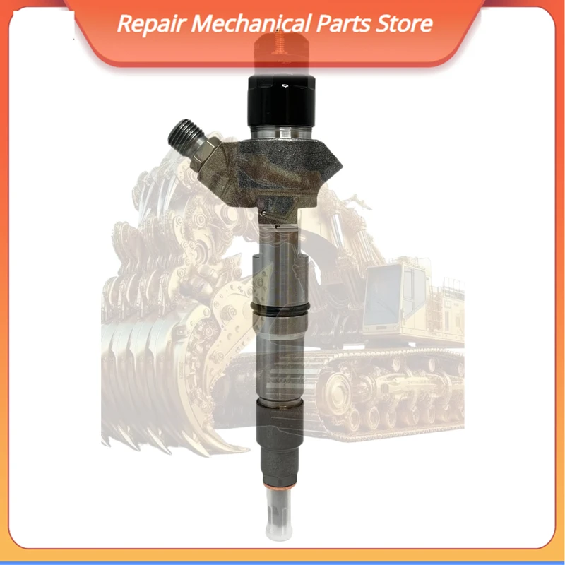 

0445120357 Fuel Injector 0445120357 For Howo Vg1034080002