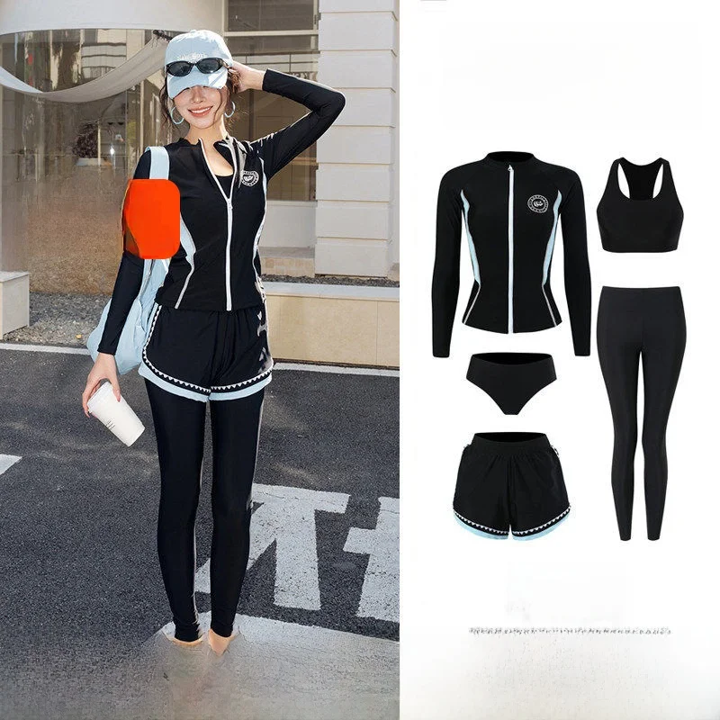 combinaison-de-plongee-deux-pieces-pour-femme-a-manches-longues-sechage-rapide-style-conservateur-anti-meduse-pour-le-surf-les-sources-thermales-les-vacances-la-plage-et-la-natation