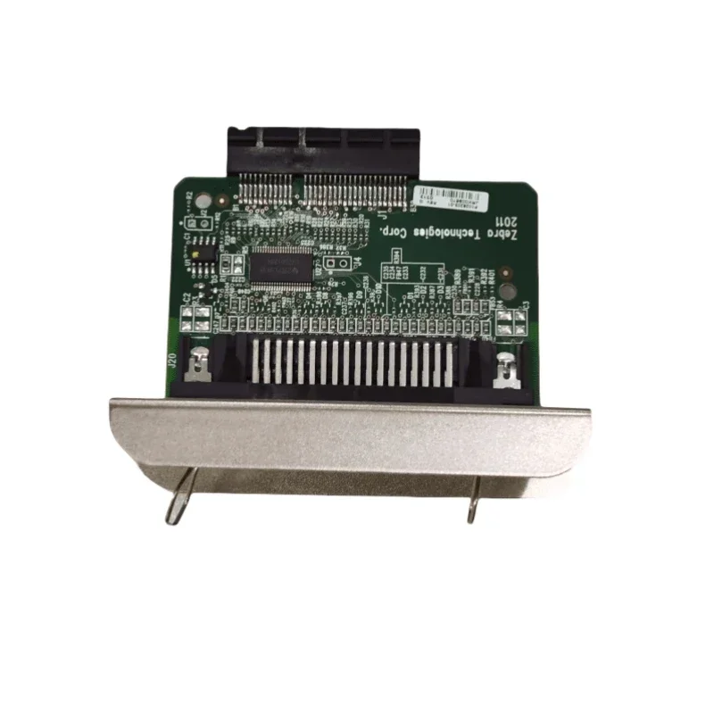 External Serial / Parallel Port Card for Zebra ZT210 ZT230 ZT410 ZT510 ZT610 Printer Parts